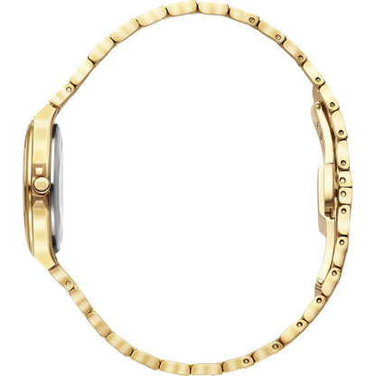 Danish Design IV82Q1303 Tidløs quartz dameshorloge goud DKx Pro