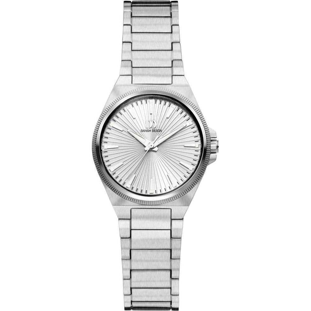 Danish Design IV92Q1303 Tidløs quartz dameshorloge zilver DKx Pro