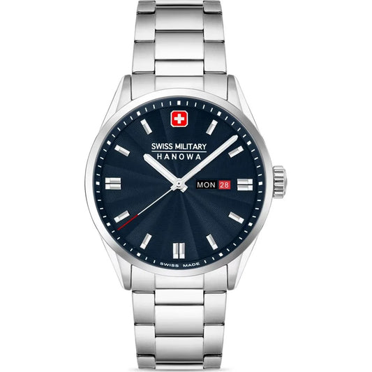 Swiss Military Hanowa Herenhorloge SMWGH0001602