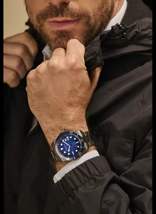 Rodania Léman heren horloge R18059