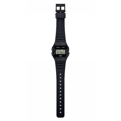 Casio Basic F-91WB-1AEF horloge