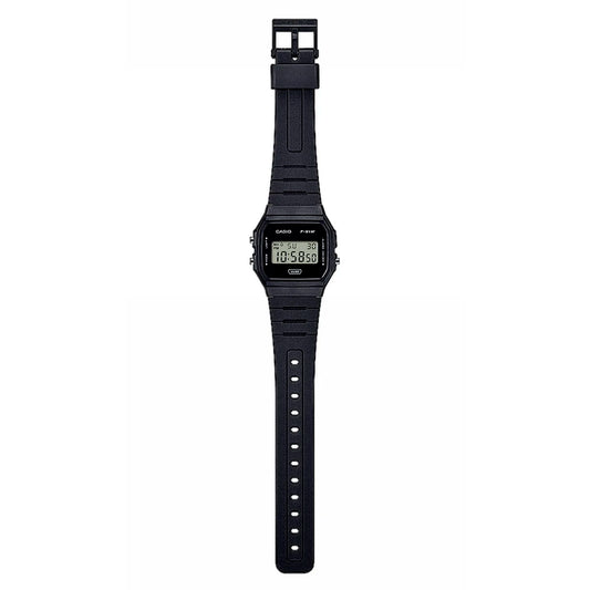 Casio Basic F-91WB-1AEF horloge