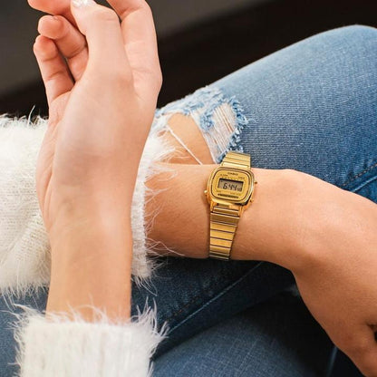 Casio Vintage LA670WEGA-9EF