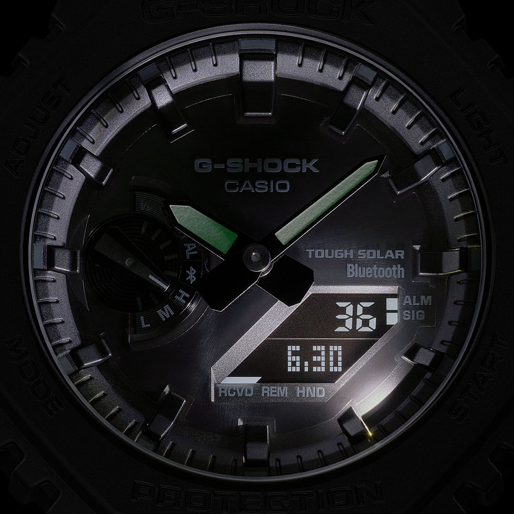 Casio G-shock GA-B2100-1A1ER horloge