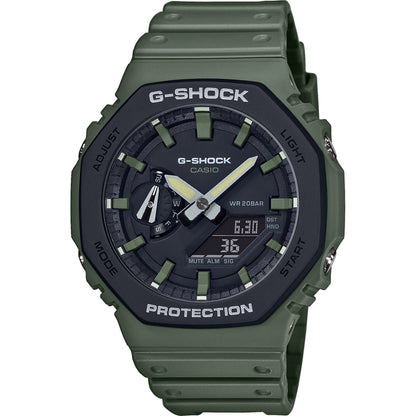 Casio G-shock GA-2110SU-3AER horloge