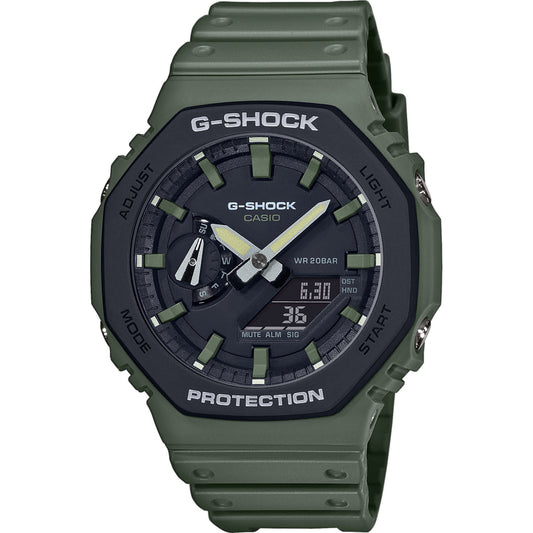 Casio G-shock GA-2110SU-3AER horloge