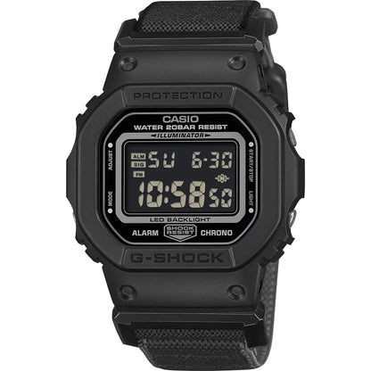 Casio G-shock horloge DW-5600MNC-1ER Origin FIDLOCK® Zwart
