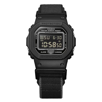 Casio G-shock horloge DW-5600MNC-1ER Origin FIDLOCK® Zwart