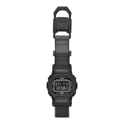 Casio G-shock horloge DW-5600MNC-1ER Origin FIDLOCK® Zwart