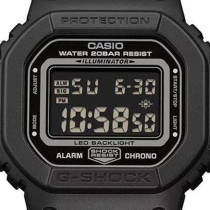 Casio G-shock horloge DW-5600MNC-1ER Origin FIDLOCK® Zwart