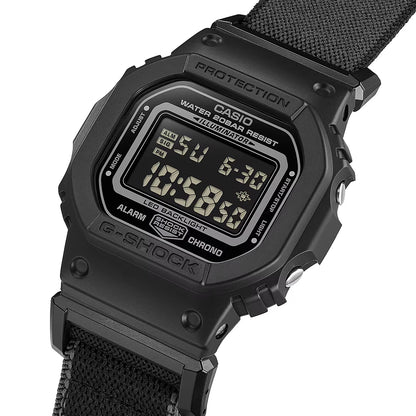 Casio G-shock horloge DW-5600MNC-1ER Origin FIDLOCK® Zwart