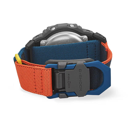 Casio G-shock horloge DW-5600MNC-8A2ER Origin FIDLOCK® multicolor