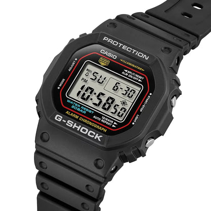 Casio G-shock DW-5600RL-1ER horloge