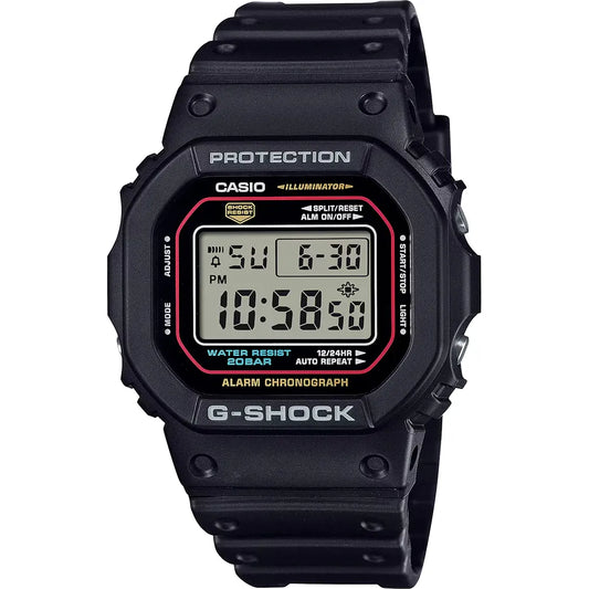 Casio G-shock DW-5600RL-1ER horloge