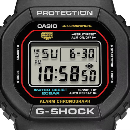 Casio G-shock DW-5600RL-1ER horloge