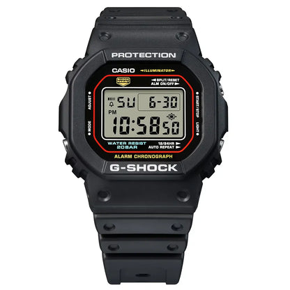 Casio G-shock DW-5600RL-1ER horloge