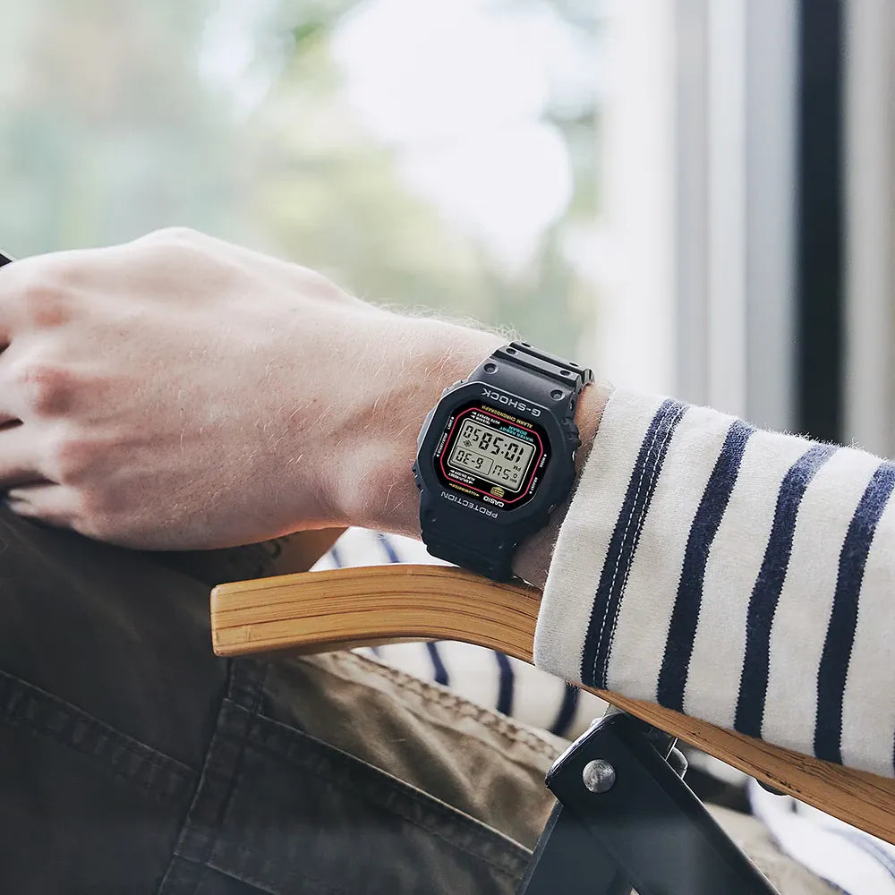 Casio G-shock DW-5600RL-1ER horloge