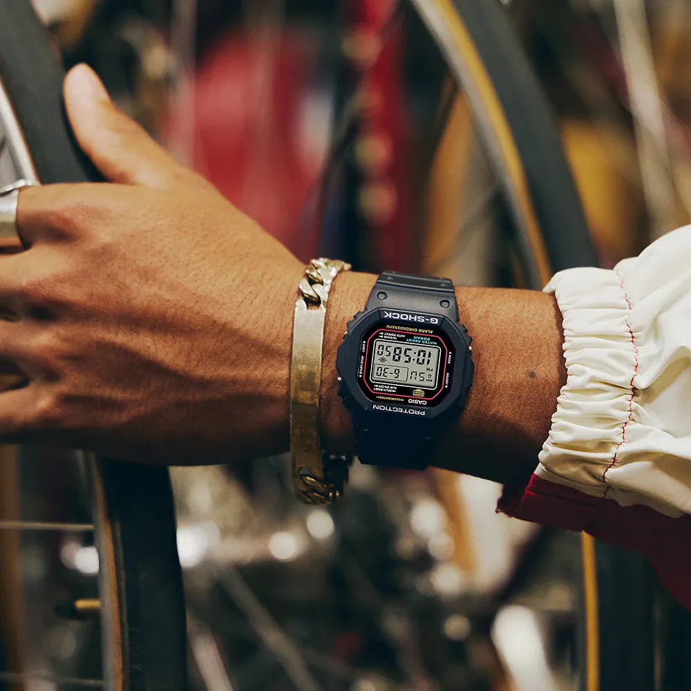 Casio G-shock DW-5600RL-1ER horloge