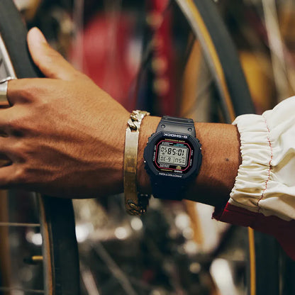 Casio G-shock DW-5600RL-1ER horloge