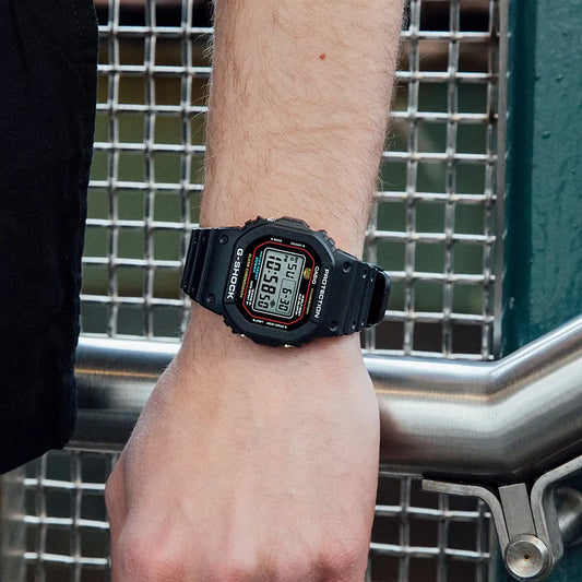 Casio G-shock DW-5600RL-1ER horloge