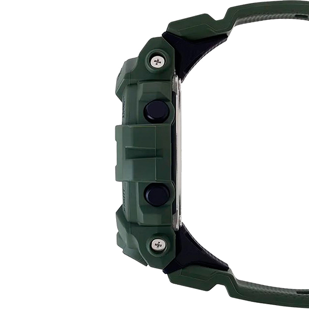 Casio G-shock horloge GBD-800UC-3ER Kaki groen