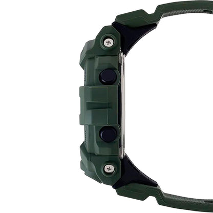 Casio G-shock horloge GBD-800UC-3ER Kaki groen