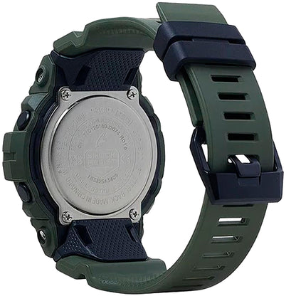 Casio G-shock horloge GBD-800UC-3ER Kaki groen
