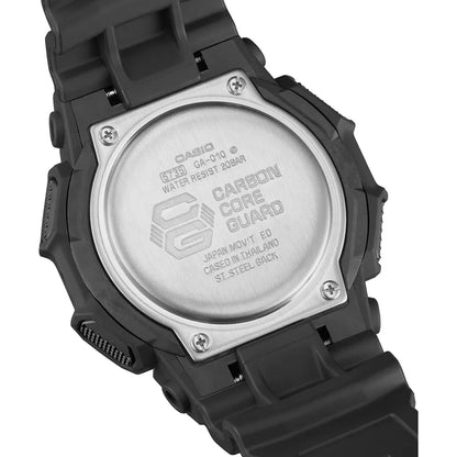 Casio G-shock horloge GA-010-1AER zwart