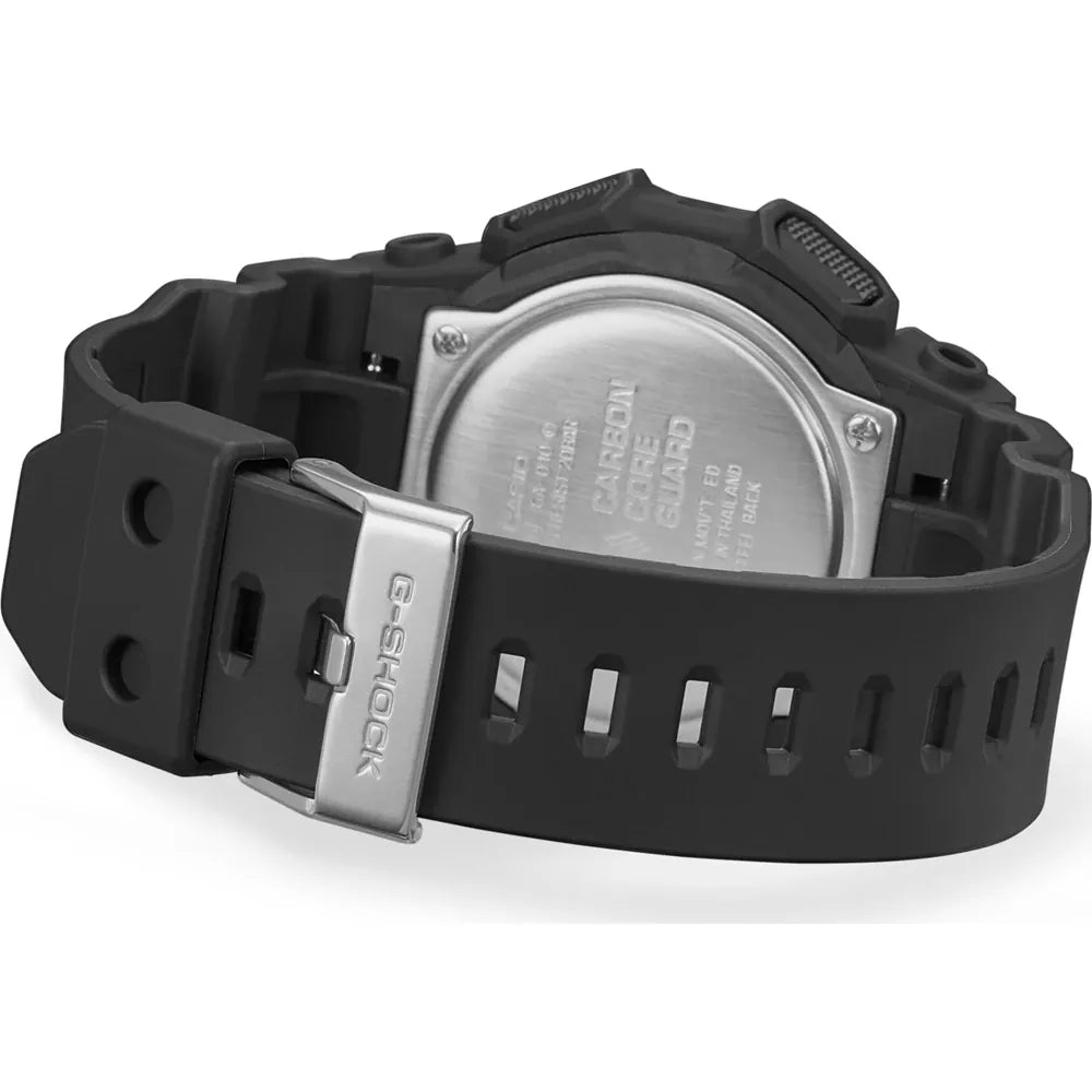 Casio G-shock horloge GA-010-1AER zwart