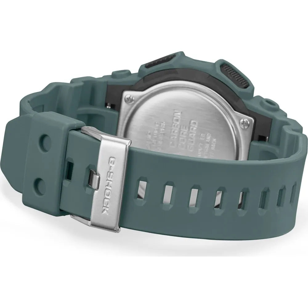Casio G-shock horloge GA-010-2AER groen-blauw