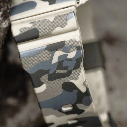 Casio G-shock horloge GA-2100CM-5AER camo ana-digi