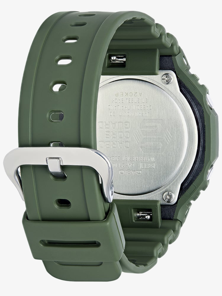 Casio G-shock GA-2110SU-3AER horloge