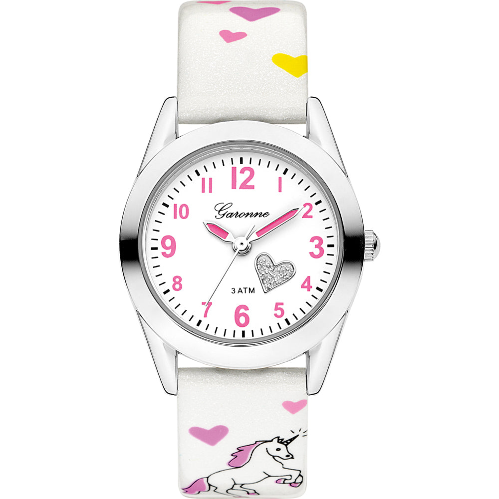 Garonne Kids KV20Q469 Unicorn Horloge
