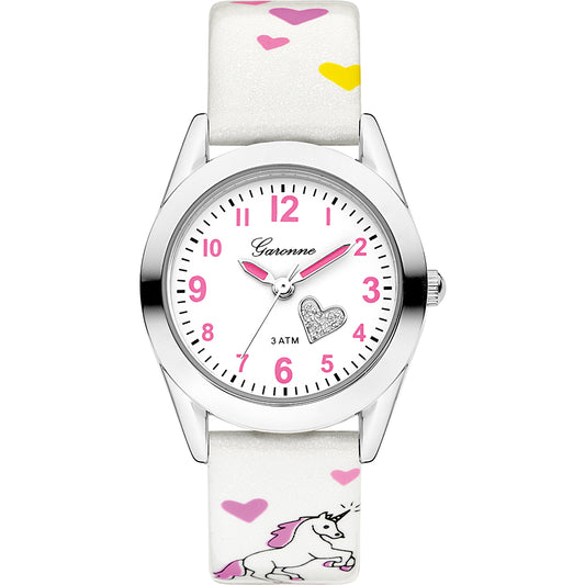 Garonne Kids KV20Q469 Unicorn Horloge
