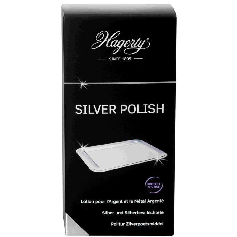 Hagerty Silver Polish - Zilver schoonmaken