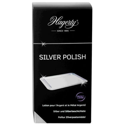 Hagerty Silver Polish - Zilver schoonmaken
