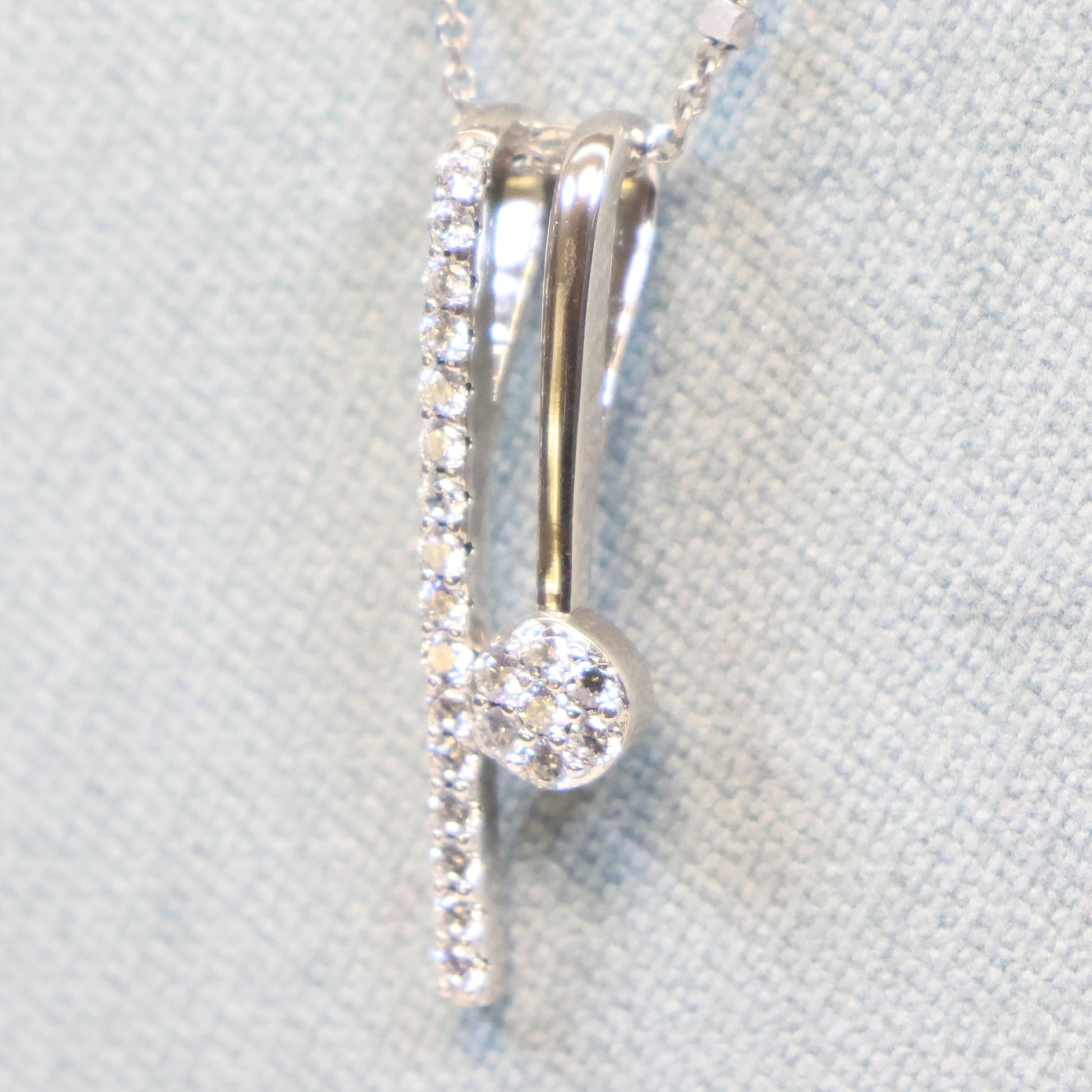 Naiomy silver zilveren ketting met hanger N7E03