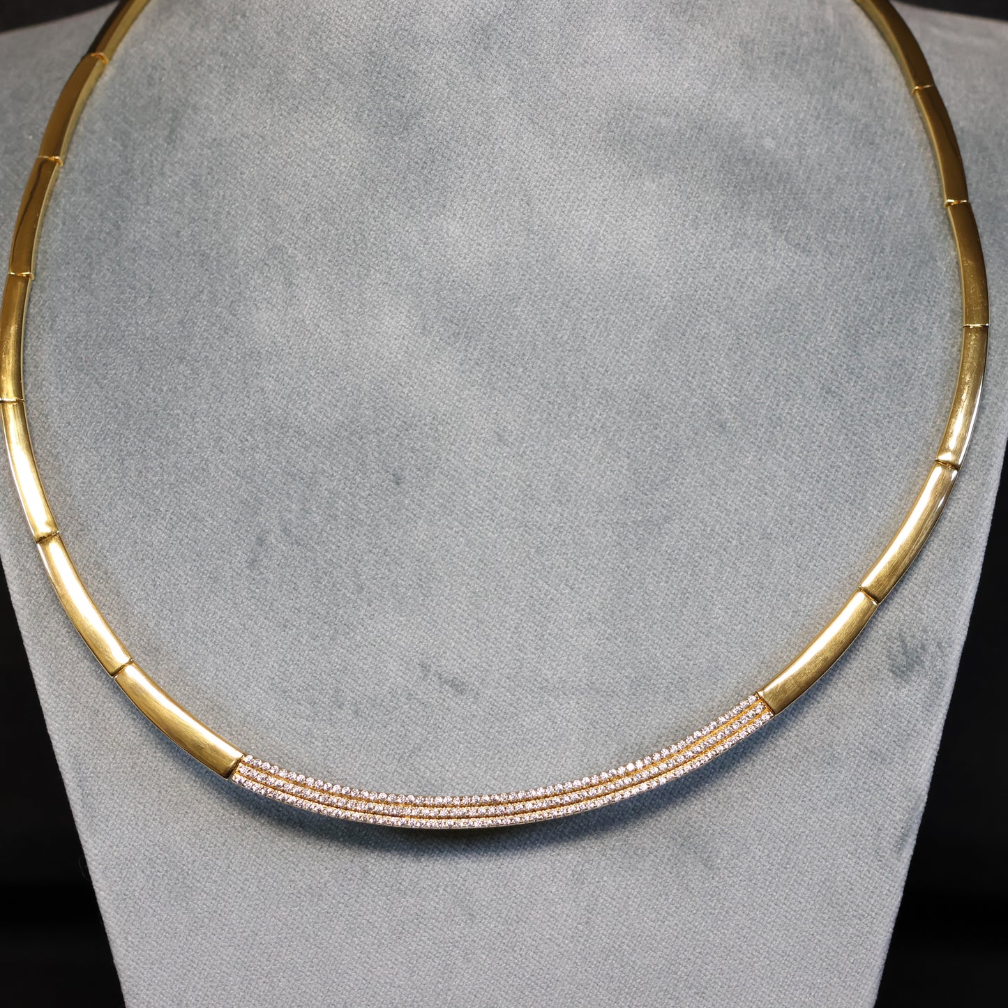 Naiomy silver 18karaat vergulde zilveren ketting N0M65