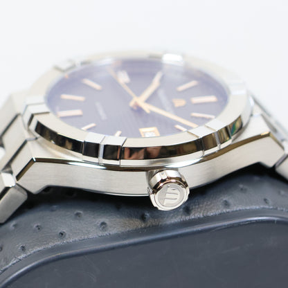 Maurice Lacroix AIKON Automatic Date 42mm Grey Dial AI6008-SS002-331-1