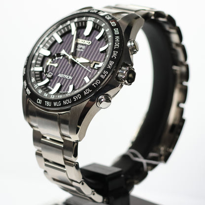 Seiko Astron SSE161J1 herenhorloge GPS-solar