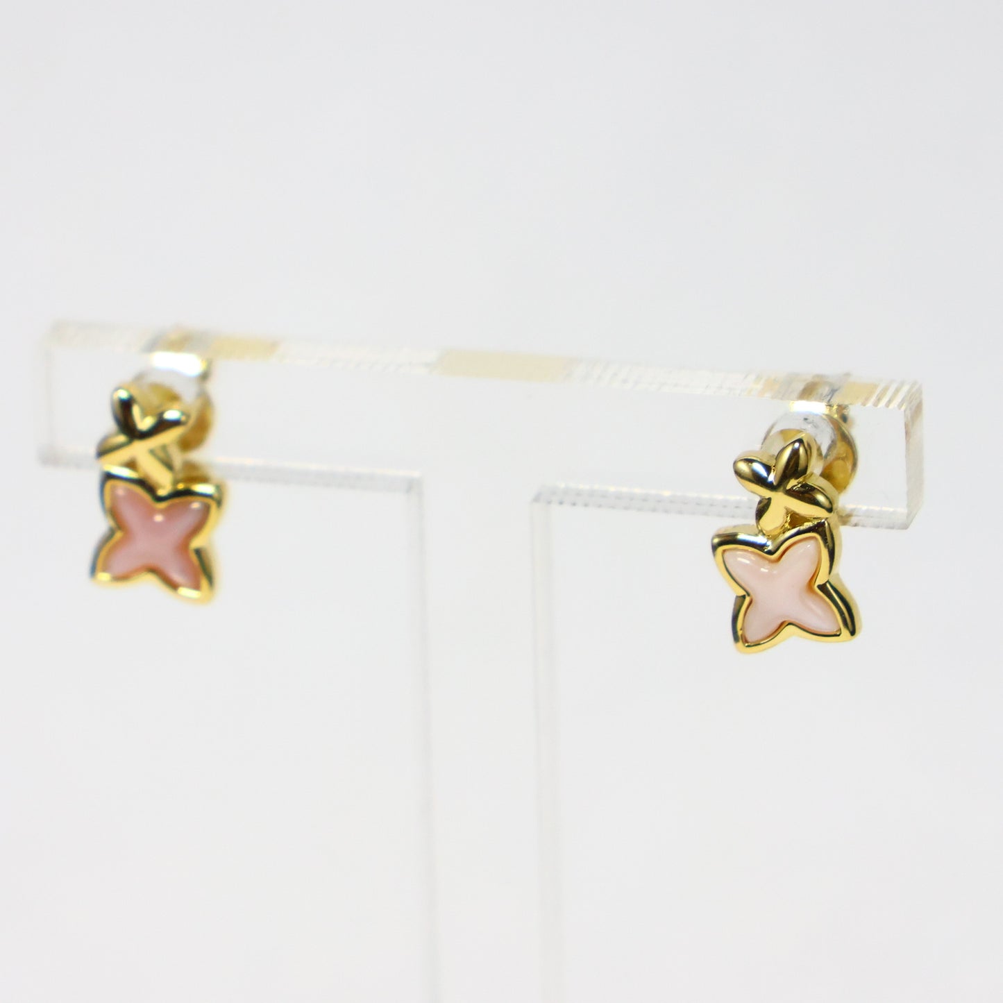 Naiomy Silver ster Oorbellen N5G53