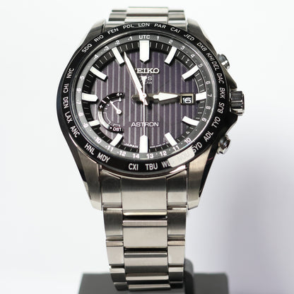 Seiko Astron SSE161J1 herenhorloge GPS-solar