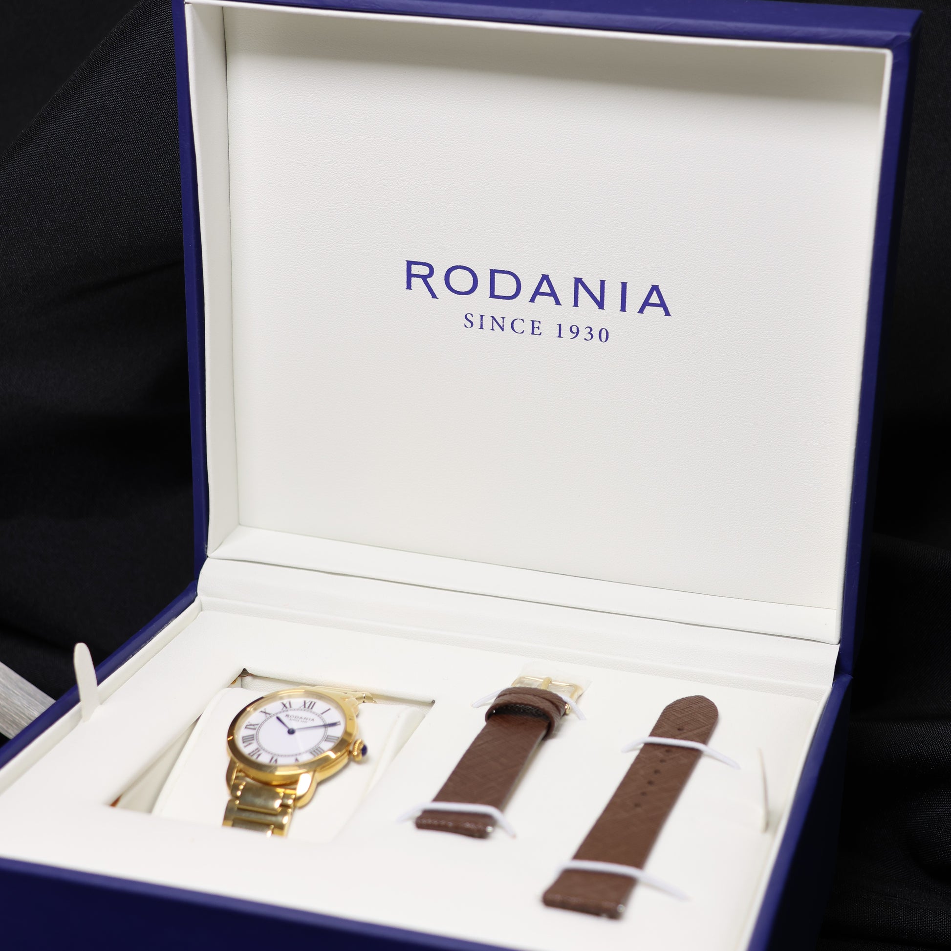 Rodania Lausanne dames horloge R27012