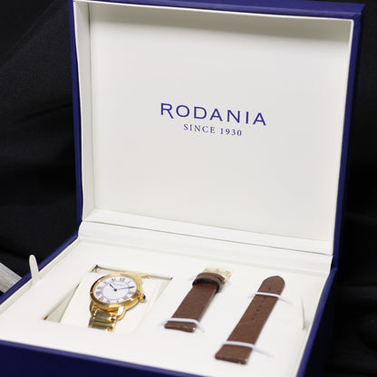 Rodania Lausanne dames horloge R27012