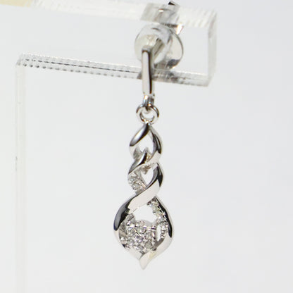 Naiomy Silver zilveren schakels Oorbellen N5O63