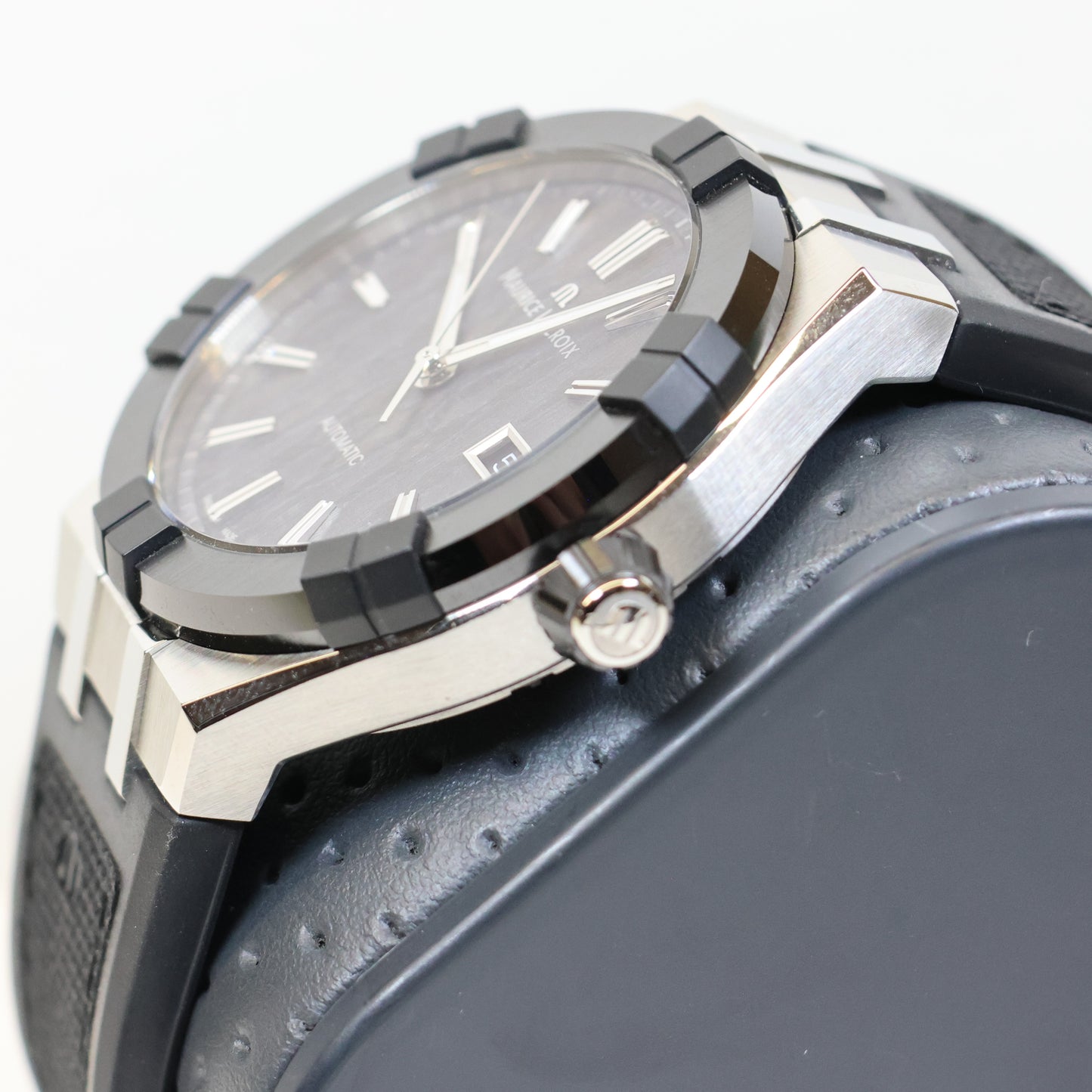 Maurice Lacroix AIKONIC Automatic Date 43mm AC6008-SSL20-330-2
