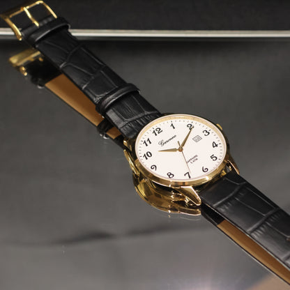 Garonne Quartz heren horloge RQ10Q143