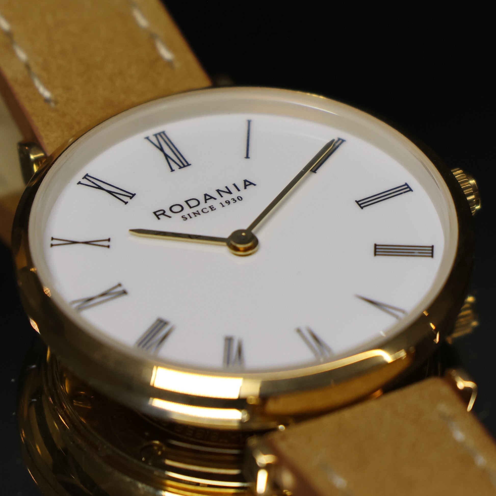 Rodania Lugano classic dames horloge R14029