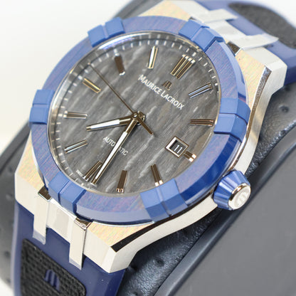 Maurice Lacroix AIKONIC Automatic Date 43mm AC6008-SSL40-330-4