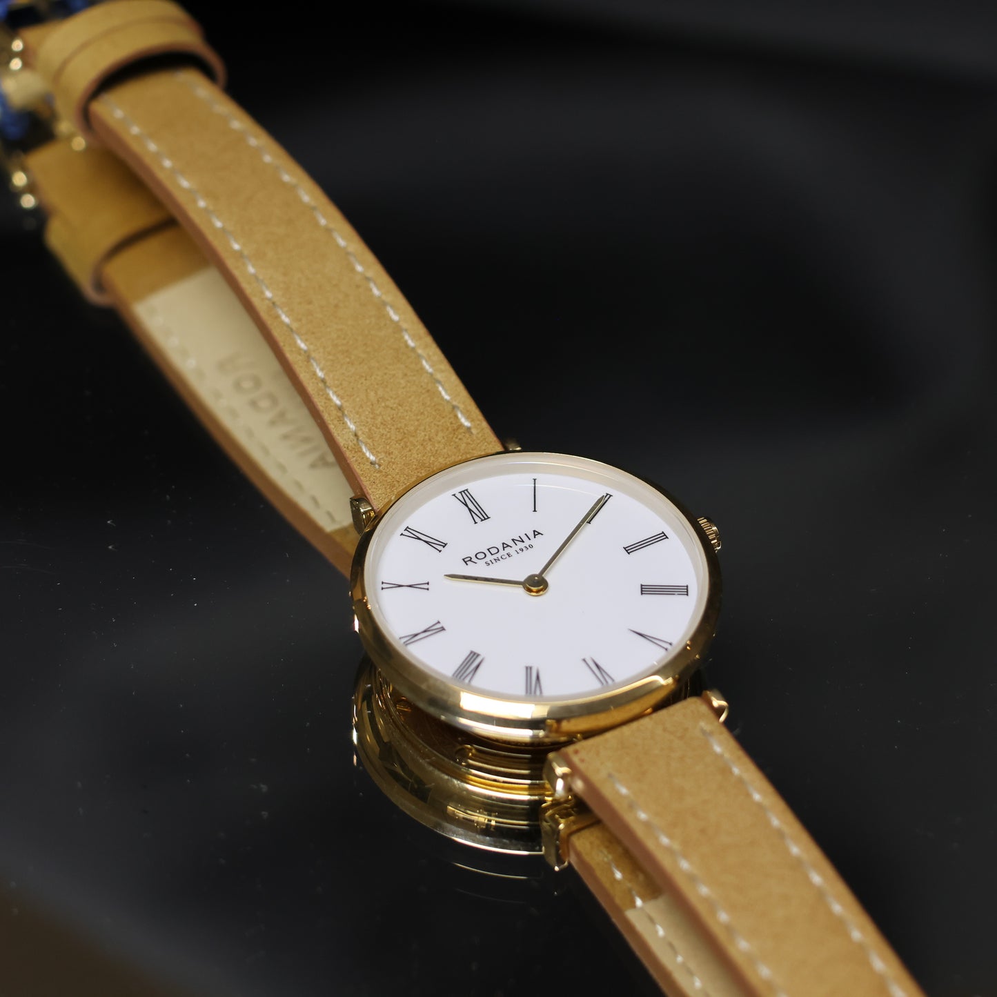 Rodania Lugano classic dames horloge R14029